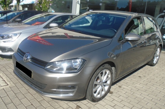 Vw Golf 1.6 TDI Bluemotion - STAND JUCAR