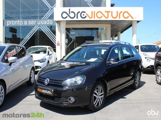 Volkswagen Golf ariant 1.6 Tdi 105 Confortline