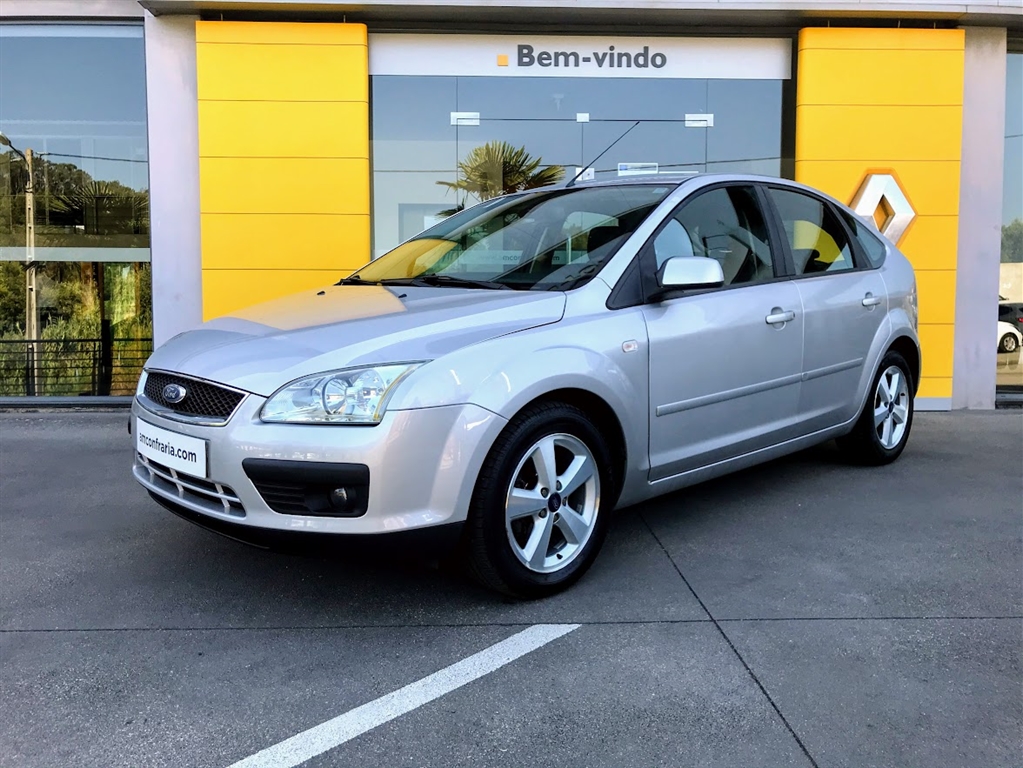  Ford Focus 1.6 TDCi Connection (109cv) (3p)