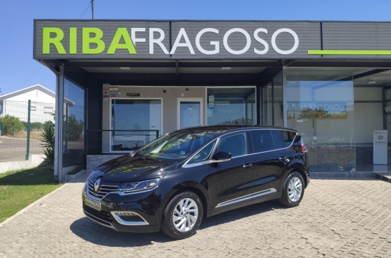 Renault Espace V Intens 1.6 dCi 160 CV 7 Lugares -