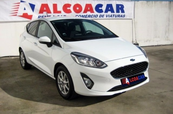 Ford Fiesta 1.0 EcoBoost Active+ - Edifício Alcoacar