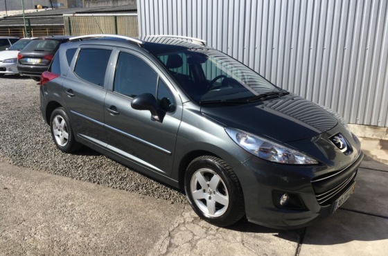 Peugeot 207 sw 1.4 Sport - MMA - MaiaMotores