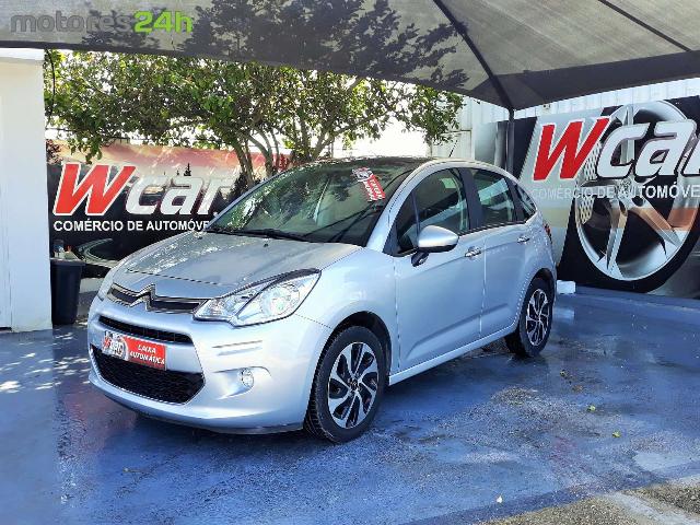 Citroen C3 1.4 e-HDi Air.Exclusive CMP