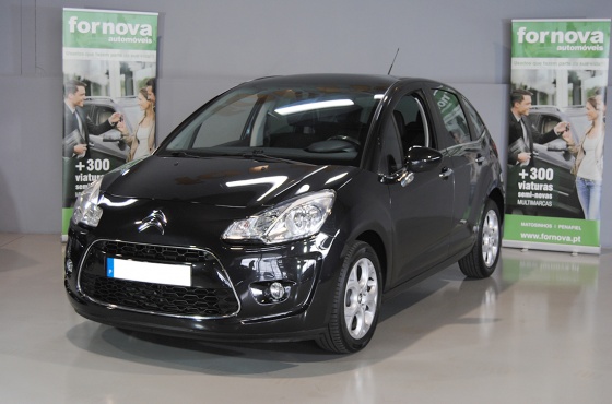 Citroën C3 1.4 HDI Exclusive - Fornova Matosinhos