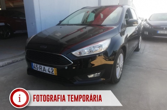 Ford Focus SW 1.5 TDCI Trend + 120cv - J. M. Povoa, Lda.