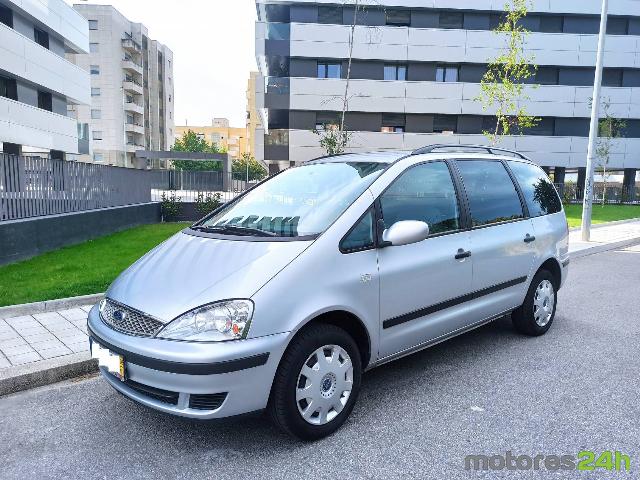 Ford Galaxy 1.9 TDi Trend