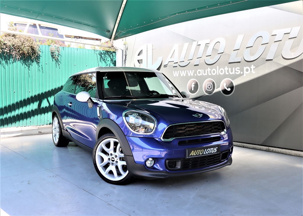  MINI Paceman COOPER S