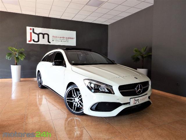 Mercedes Classe CLA 220 d AMG Line Aut.