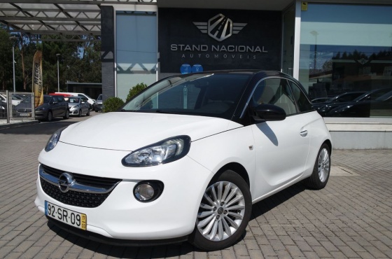 Opel Adam 1.2 GLAM - Stand Nacional