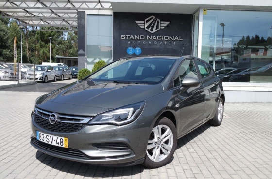 Opel Astra 1.6CDTI - Stand Nacional