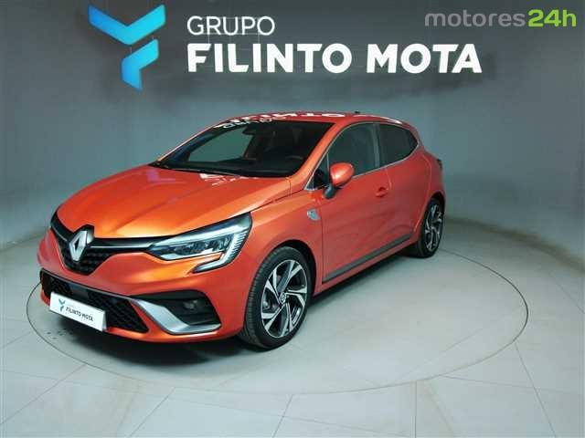 Renault Clio 1.0 TCe RS Line