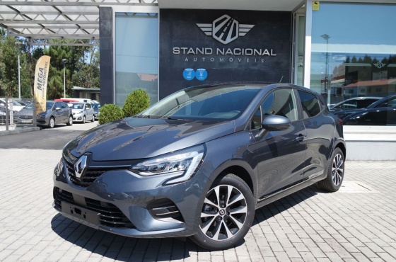 Renault Clio 1.0TCE INTENSE 100 - Stand Nacional