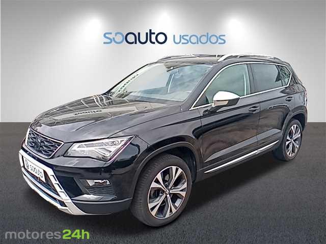 Seat Ateca 1.6 TDi Style