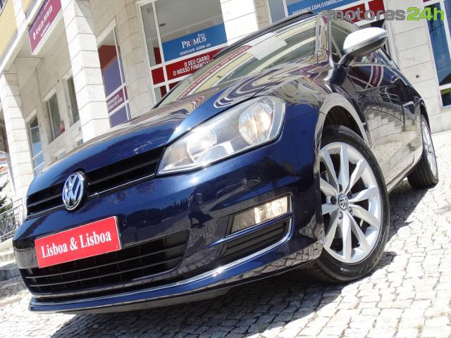 Volkswagen Golf 1.6 TDi Highline