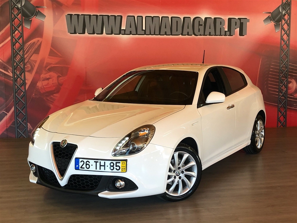  Alfa Romeo Giulietta 1.6 JTDm Super J18 TCT (120cv)