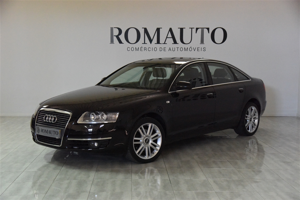  Audi A6 2.0 TDi Multitronic Exclu. (140cv) (4p)