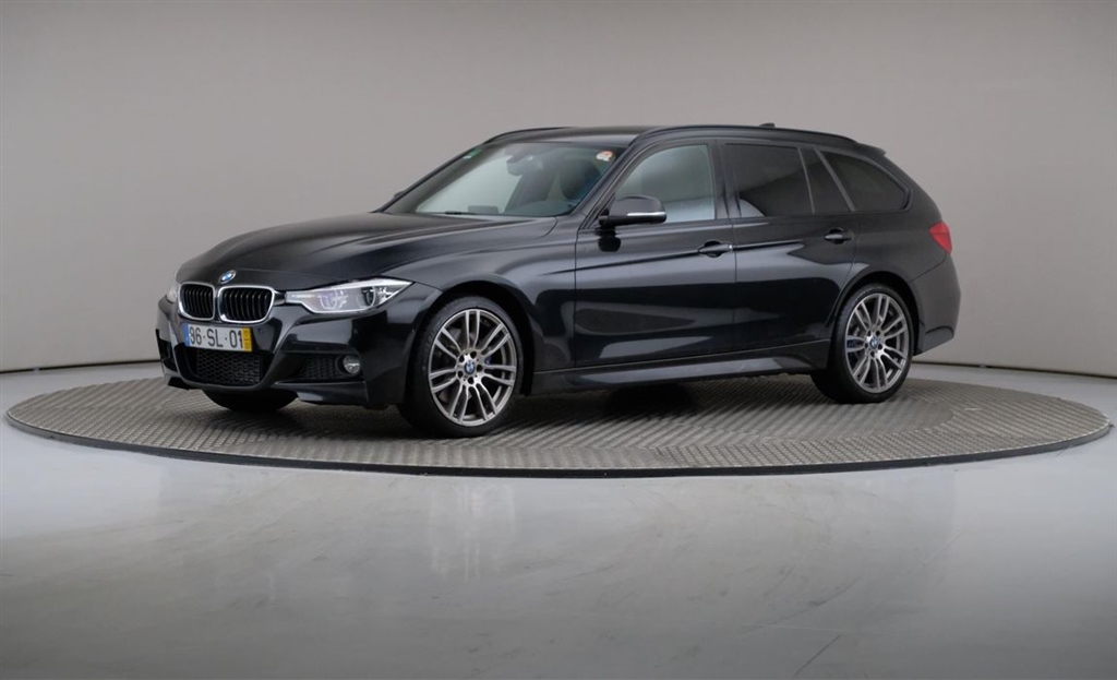  BMW Série  d Touring xDrive Pack M Auto