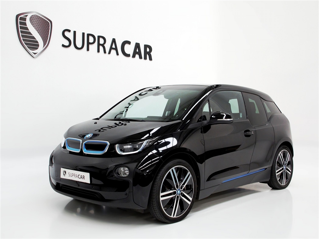  BMW i3 94h + EXA + Confort Package Advance (IVA