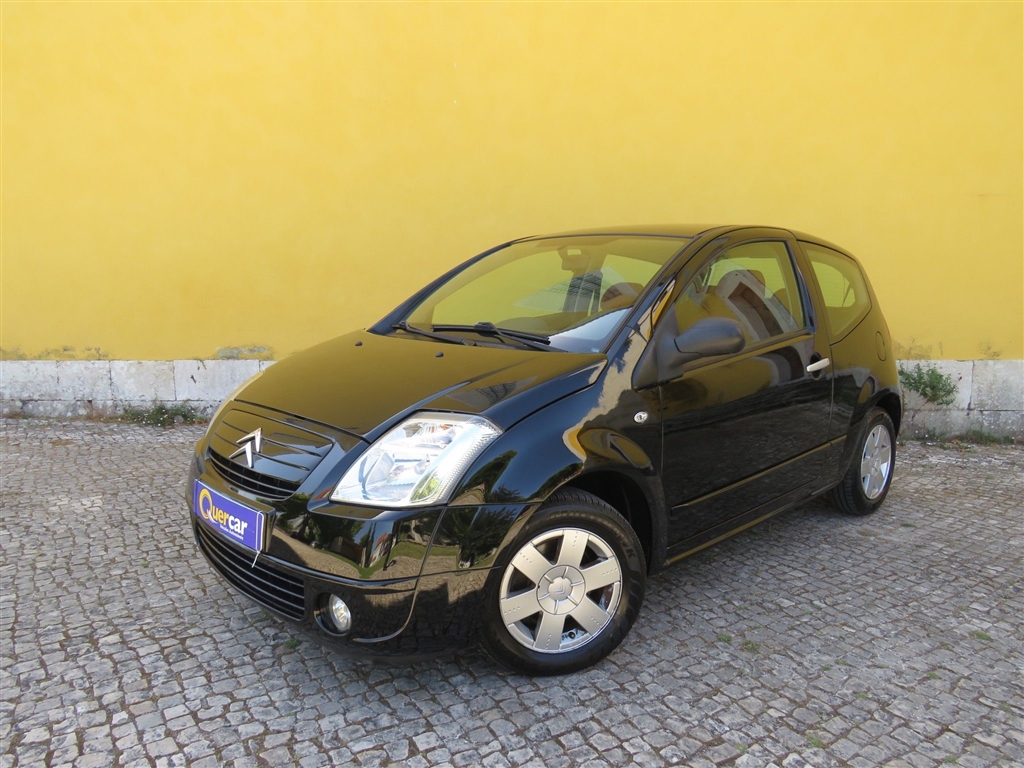  Citroen C2 1.1 SX Pack (60cv) (3p)