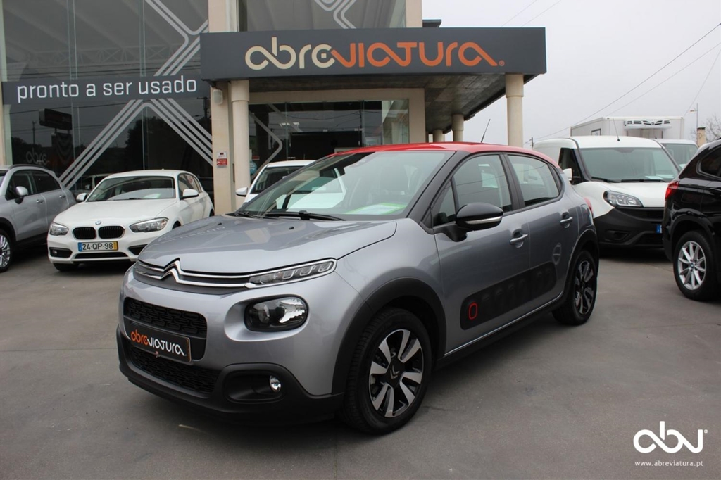  Citroen C3 1.2 PureTech Feel