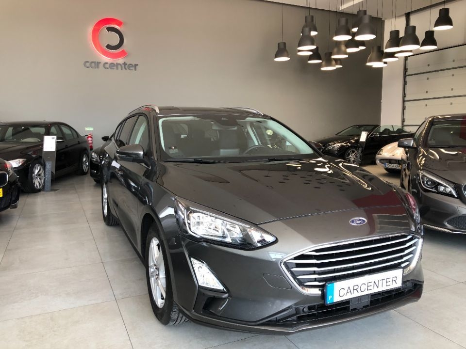  Ford Focus 1.0 EcoBoost Active