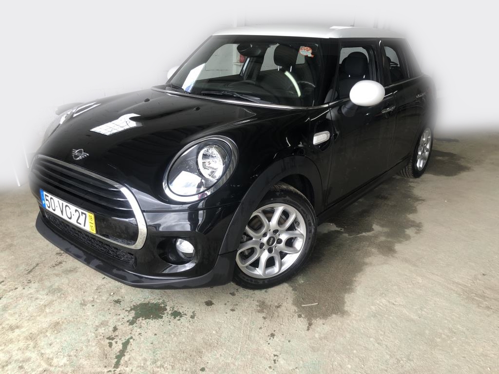  MINI Cooper D 116CV C/GPS