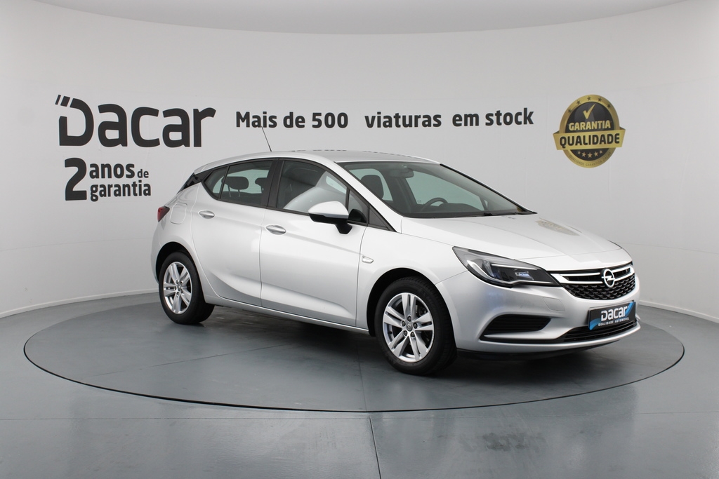  Opel Astra 1.6 CDTI Busine