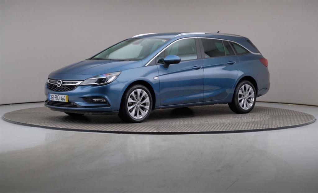  Opel Astra K SPORTS 1.6 CDTI Dynami