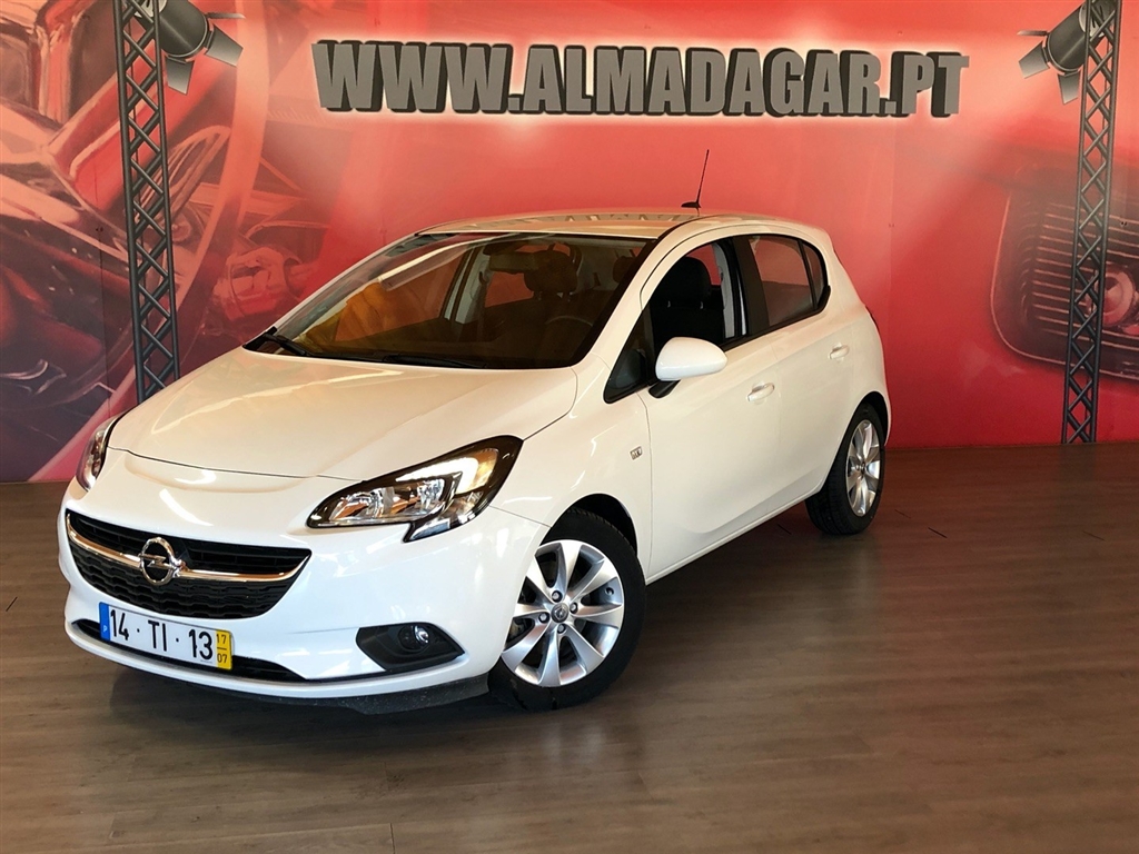  Opel Corsa 1.3 CDTi Dynamic GPS