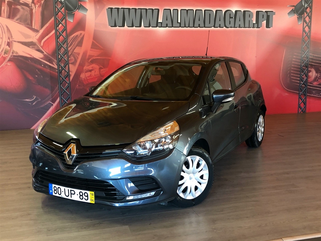  Renault Clio 1.2 ZEN