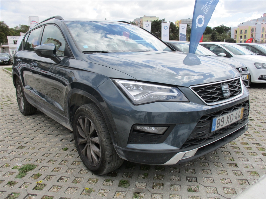  Seat Ateca 1.6 TDI CR Style (115cv) (5p)