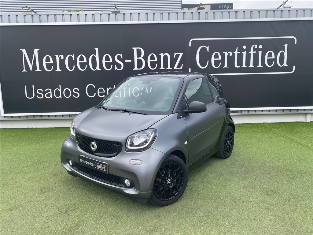  Smart Fortwo fortwo passion 90cv