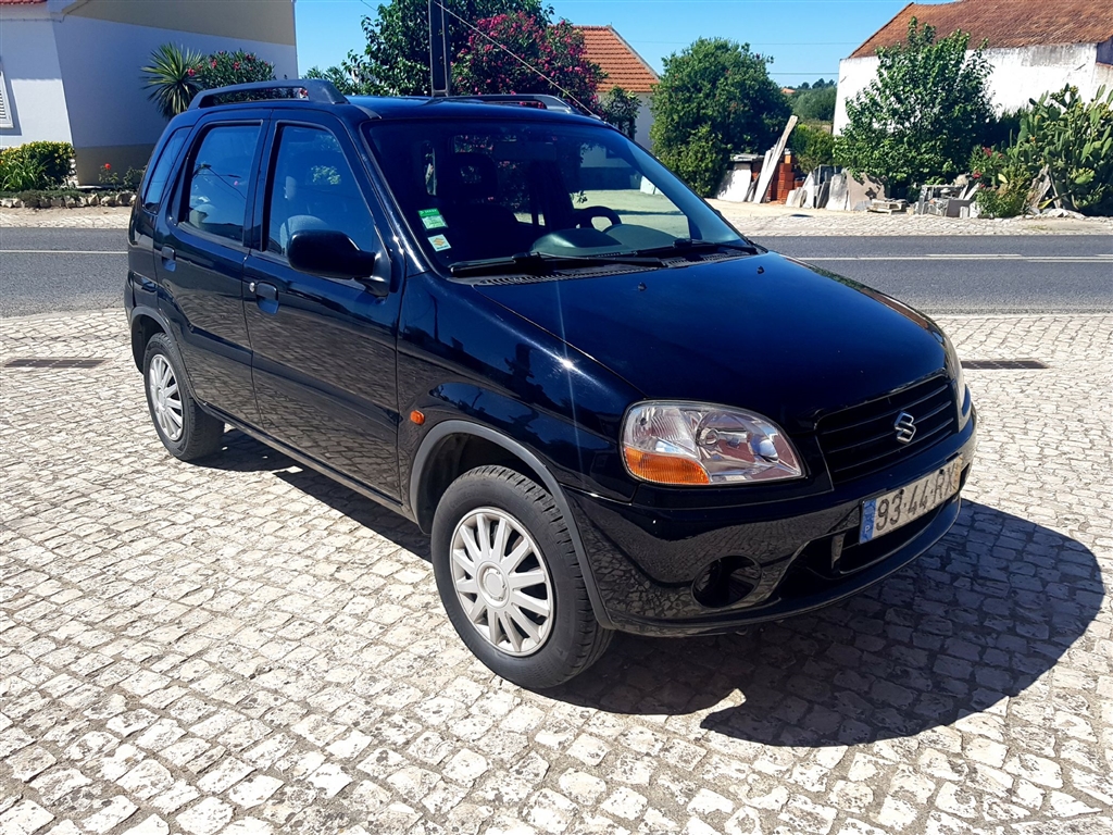  Suzuki Ignis 1.3