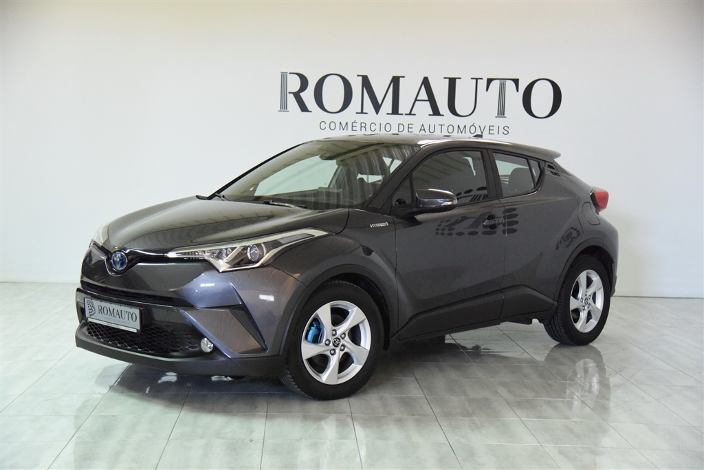  Toyota CHR 1.8HSD HYBRID GPS CAMERA