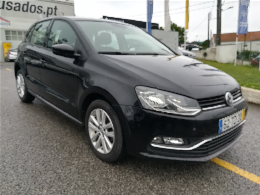  Volkswagen Polo 1.0 Connect (75cv) (3p)