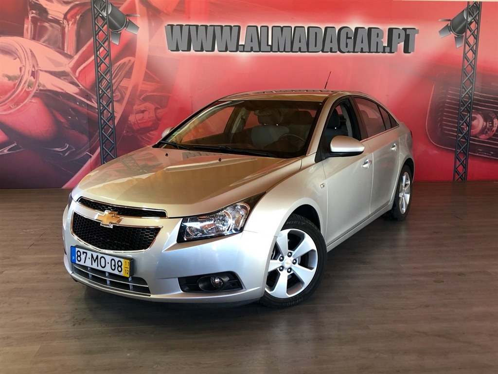  Chevrolet Cruze 2.0 VCDi LT