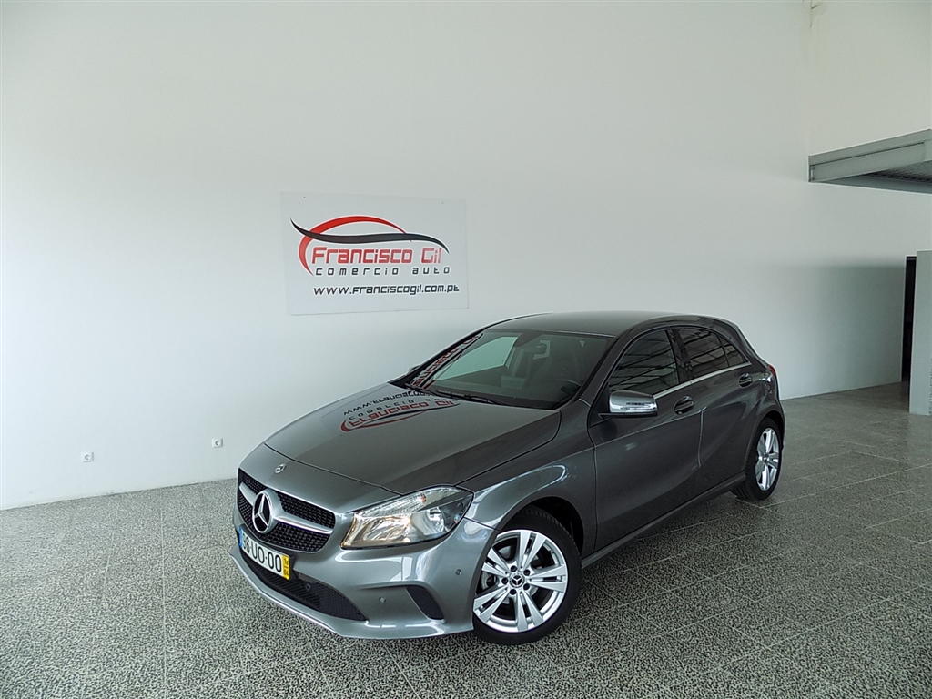  Mercedes-Benz Classe A CDI URBAN (5P)