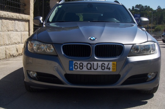 BMW 316 D Touring - Ferrão Car