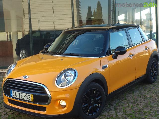 MINI Mini Cooper D