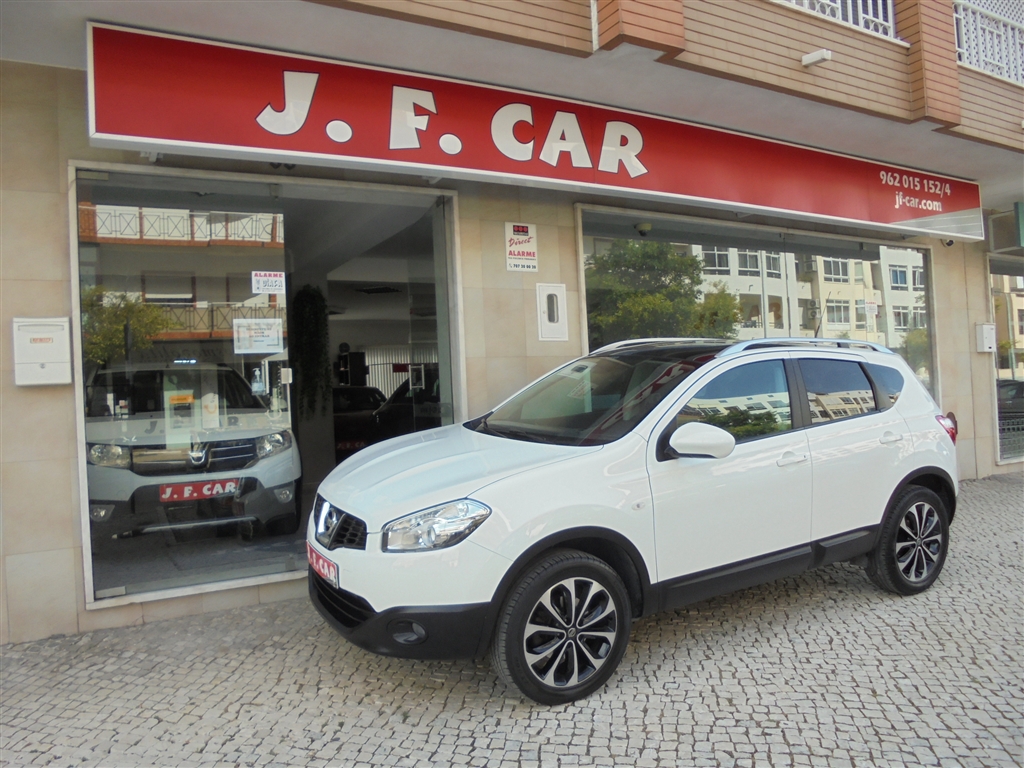  Nissan Qashqai 1.5 dCi Tekna Sport cv) (5p)