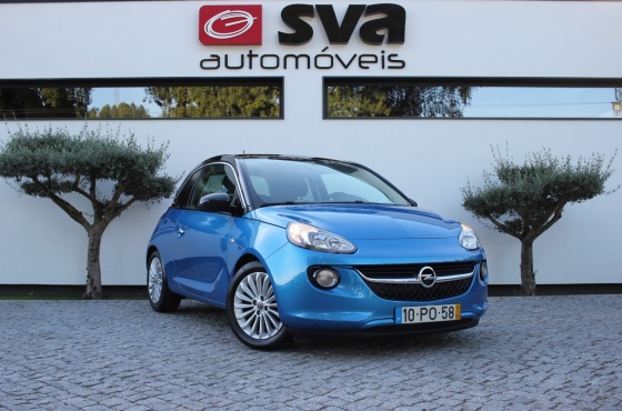 Opel Adam 1.2 GLAM - SVA Automóveis