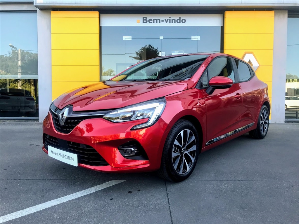  Renault Clio 0.9 TCE Intens GPS