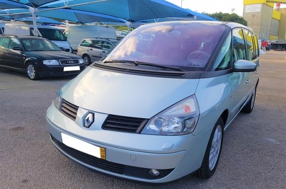 Renault Grand Espace 2.2DCI INITIALE - Stand Auto Gois,