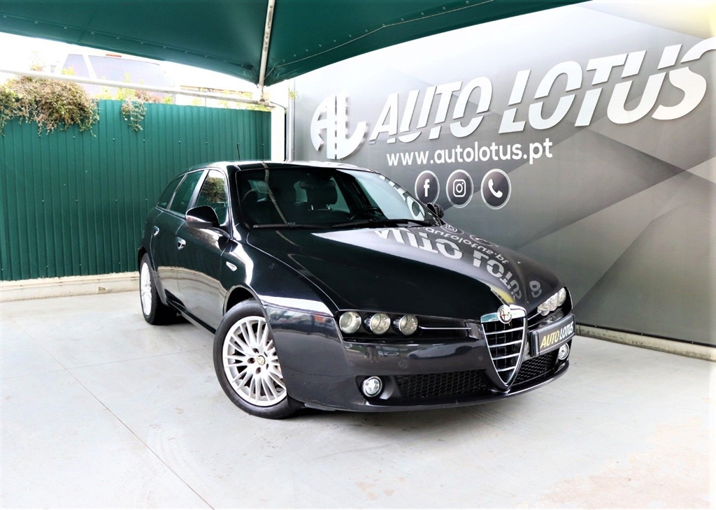  Alfa Romeo 159 Sportwagon 2.0 JTDM NACIONAL