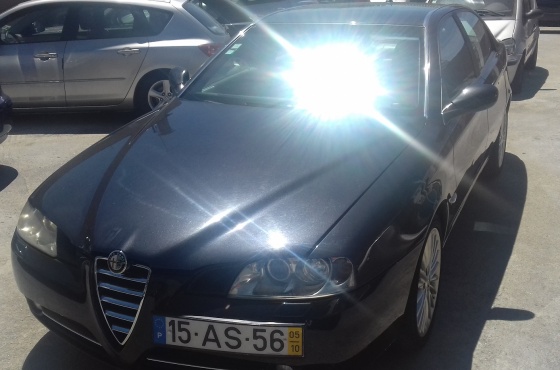 Alfa Romeo  JTD 20V - Webódromo - Comércio de