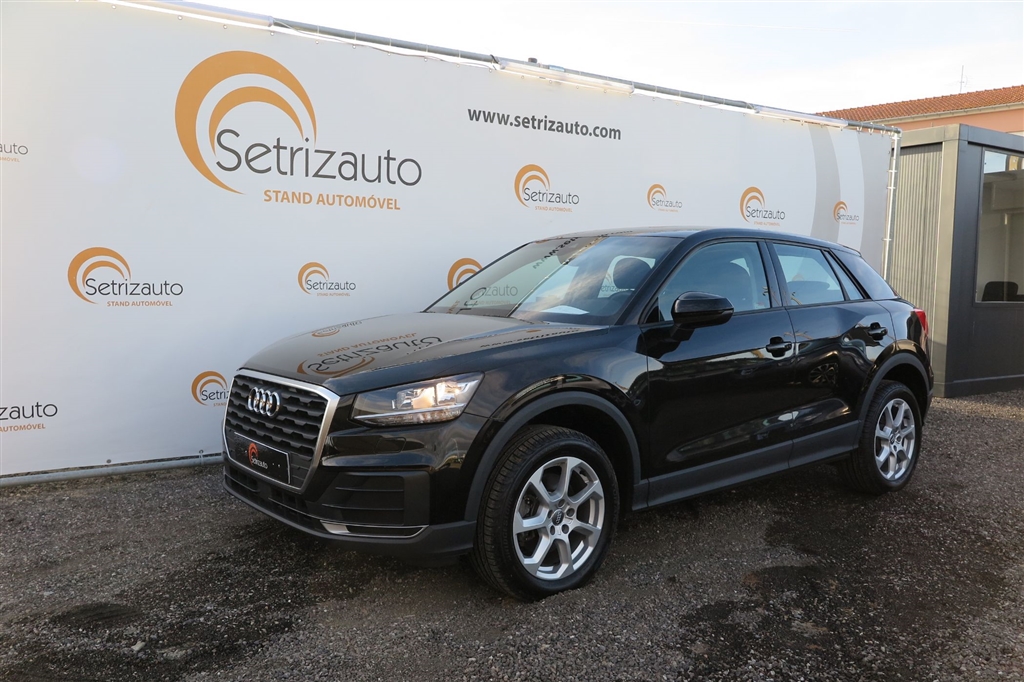  Audi Q2 1.6 TDI Sport (116cv) (5p)