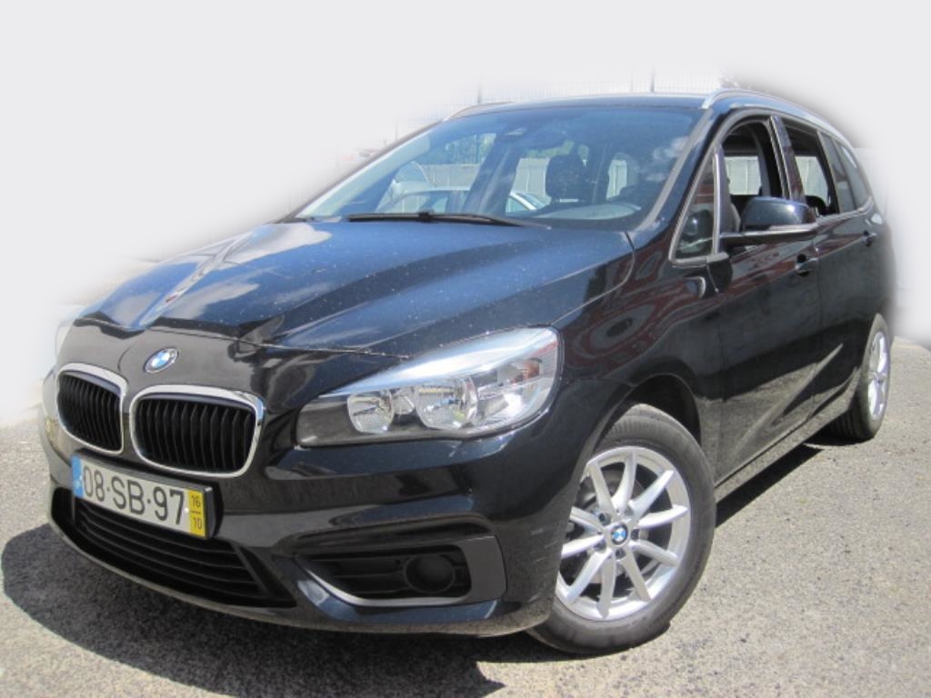  BMW Série 2 Gran Tourer 216D Advantage