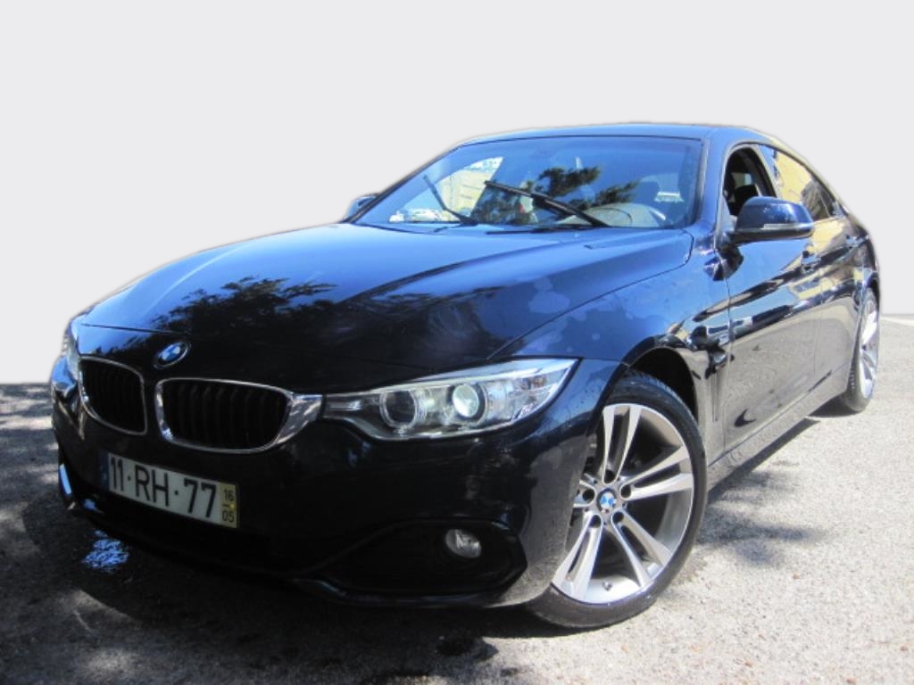  BMW Série D Line Sport