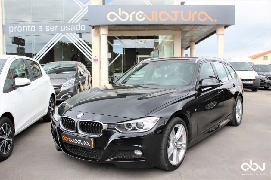  BMW Série  D Touring Pack M