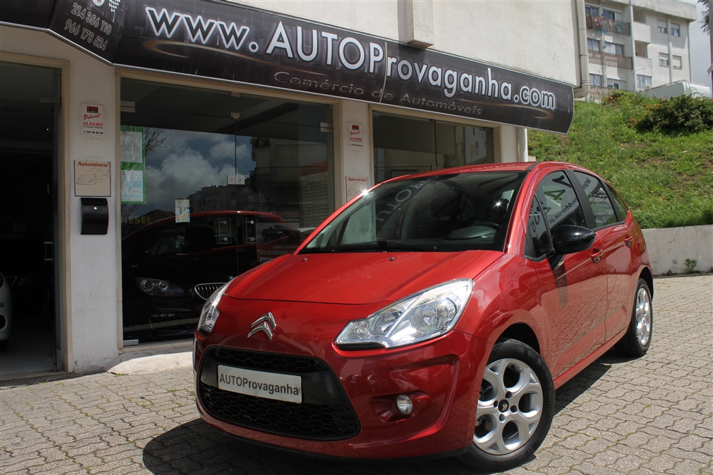  Citroen C3 1.1 Airdream Seduction (60cv) (5p)